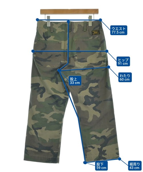 WTAPS 休閒褲