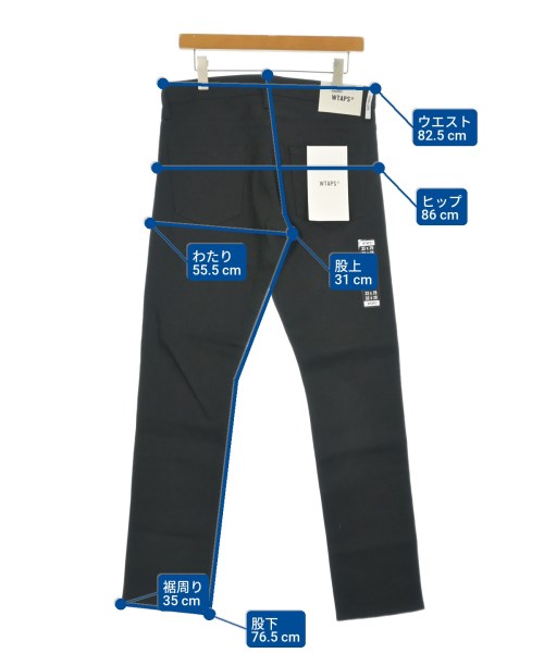 WTAPS 牛仔褲