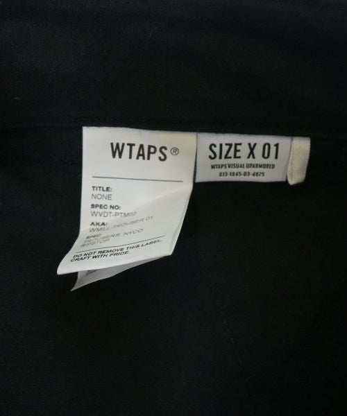 WTAPS 工裝褲