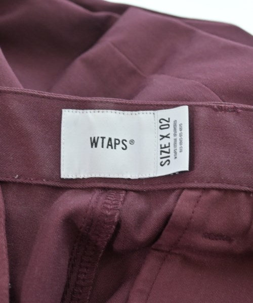 WTAPS 休閒褲
