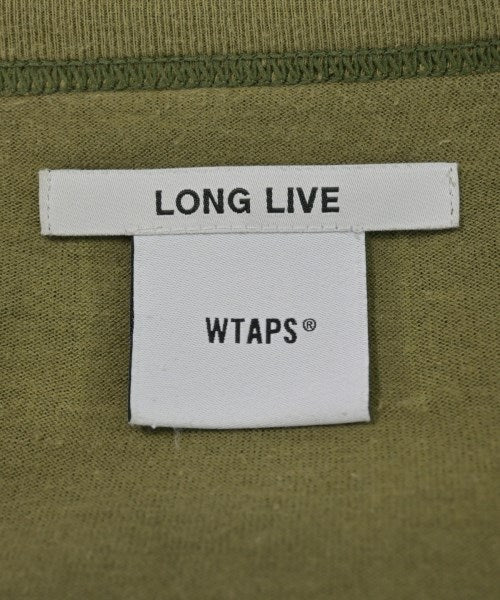 WTAPS T恤/上衣