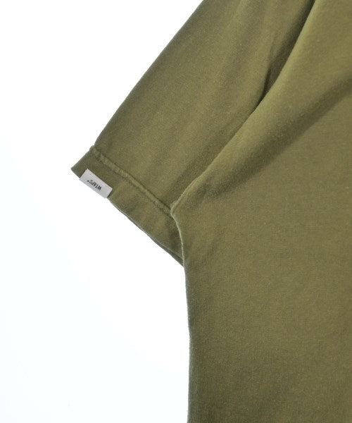 WTAPS T恤/上衣