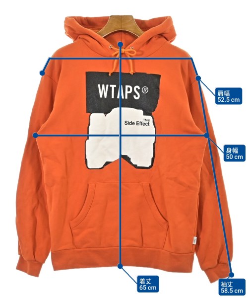 WTAPS 連帽衫
