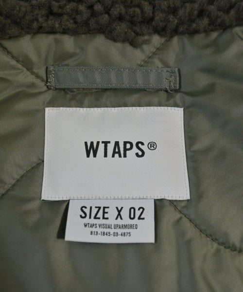 WTAPS 軍裝夾克