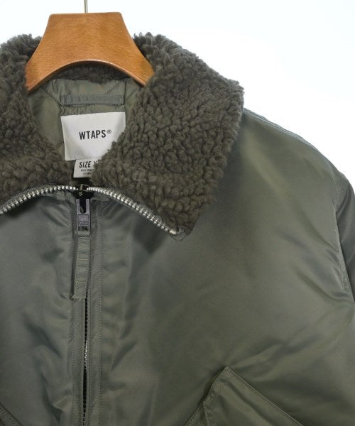 WTAPS 軍裝夾克