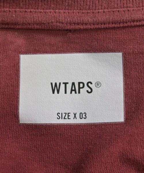 WTAPS T恤/上衣