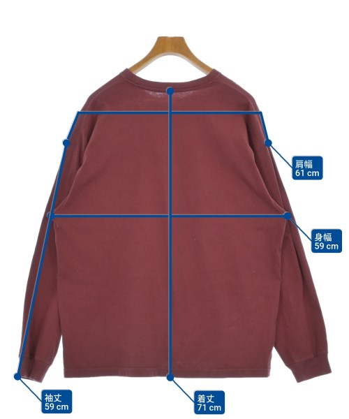 WTAPS T恤/上衣