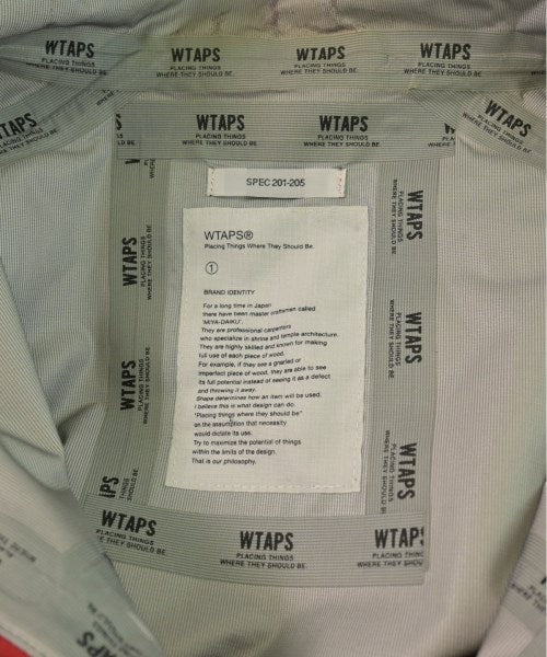 WTAPS 其他飛行外套