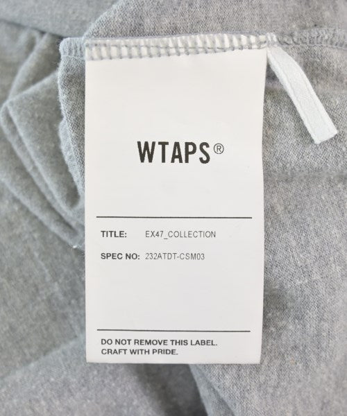 WTAPS T恤/上衣