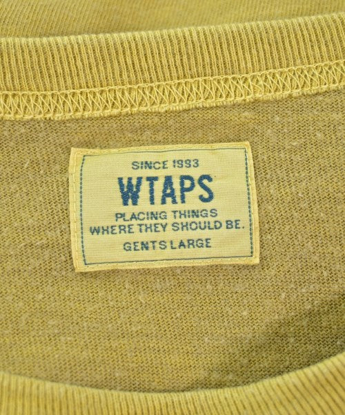 WTAPS T恤/上衣