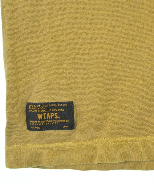 WTAPS T恤/上衣