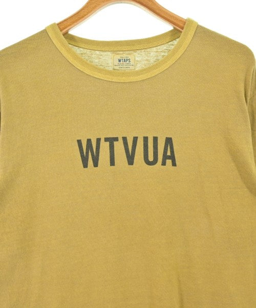 WTAPS T恤/上衣