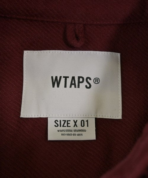 WTAPS 休閒襯衫