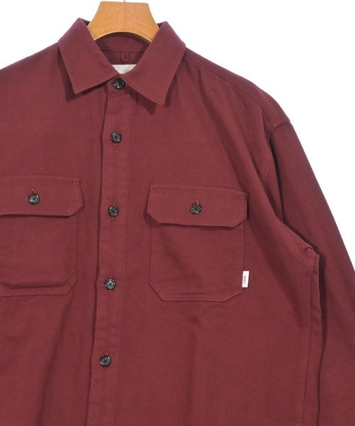 WTAPS 休閒襯衫