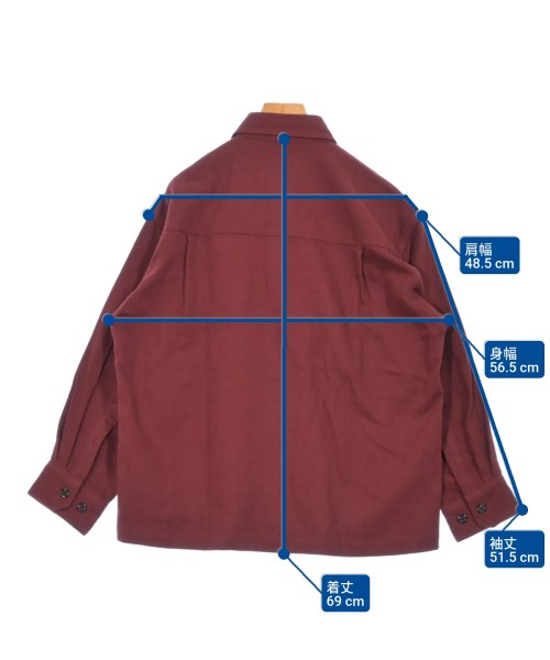 WTAPS 休閒襯衫