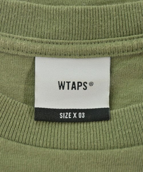 WTAPS T恤/上衣