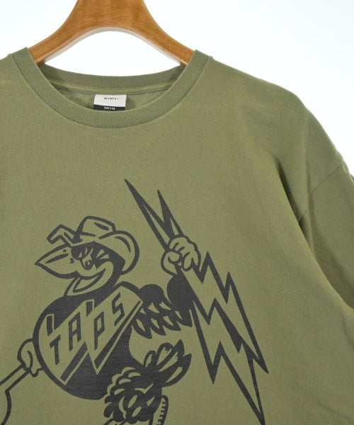 WTAPS T恤/上衣