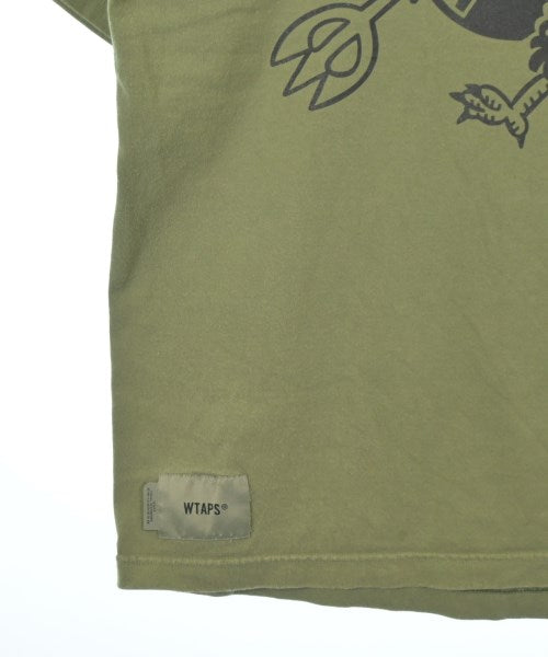 WTAPS T恤/上衣