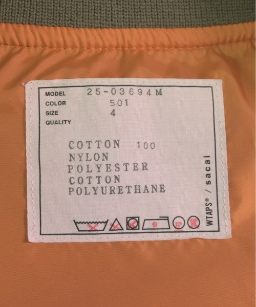 sacai 其他飛行外套