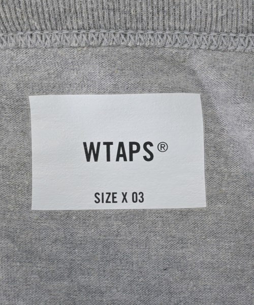 WTAPS T恤/上衣