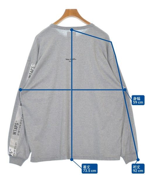 WTAPS T恤/上衣