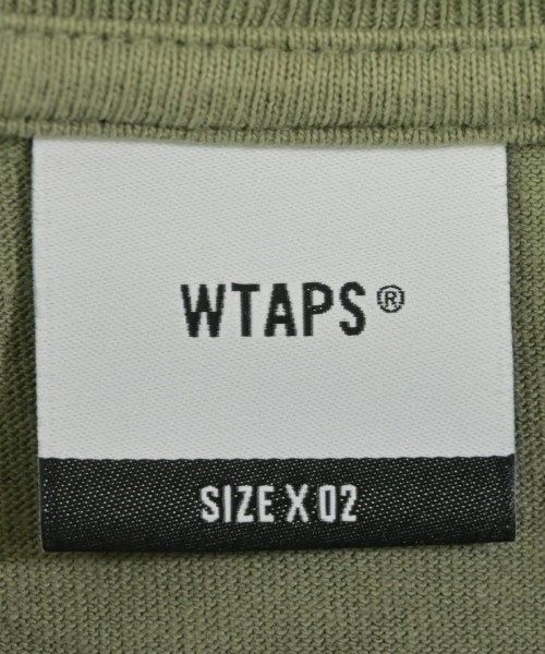 WTAPS T恤/上衣