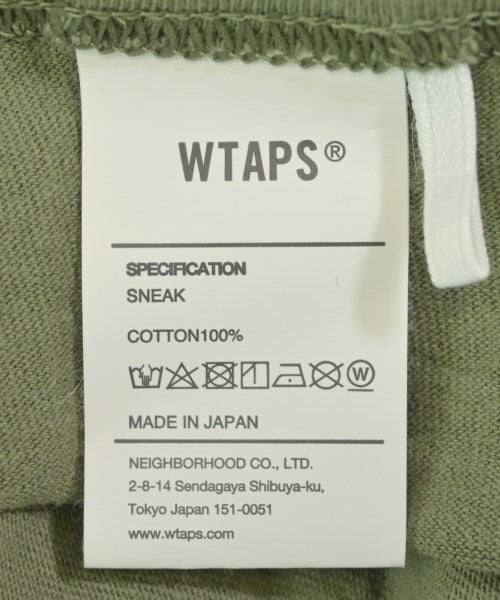 WTAPS T恤/上衣