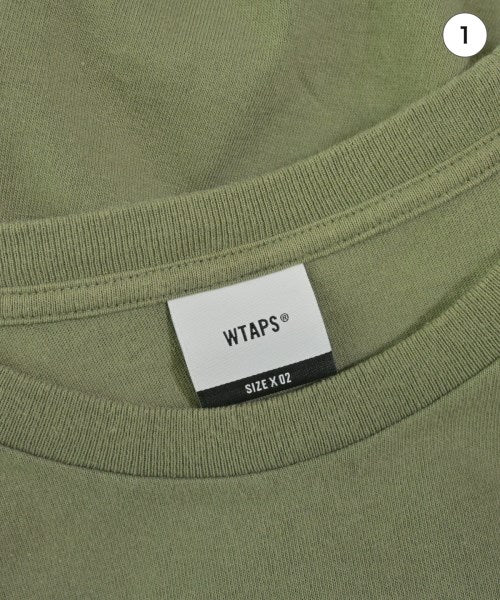 WTAPS T恤/上衣