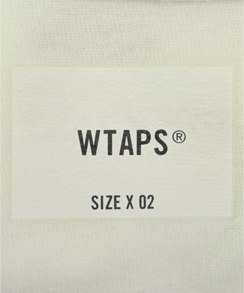WTAPS T恤/上衣