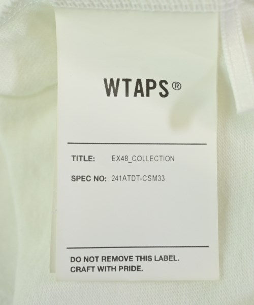 WTAPS T恤/上衣