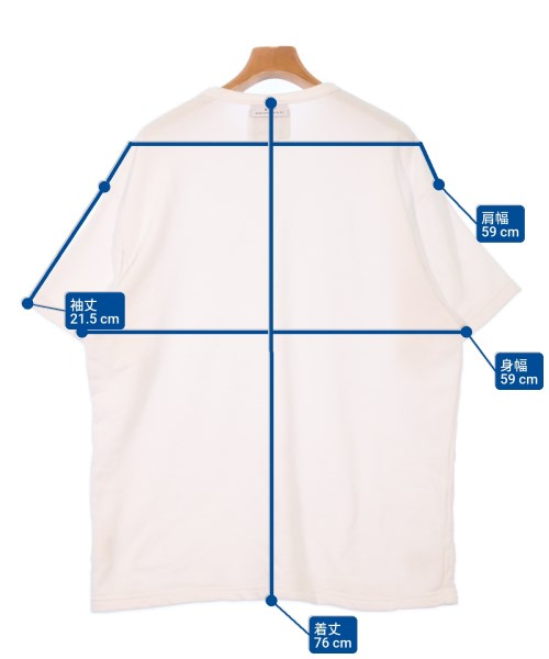 WTAPS T恤/上衣