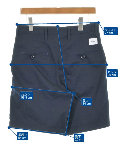 WTAPS 短褲