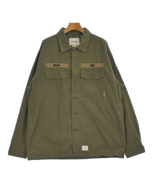WTAPS 軍裝夾克