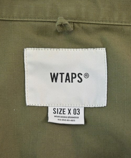 WTAPS 軍裝夾克