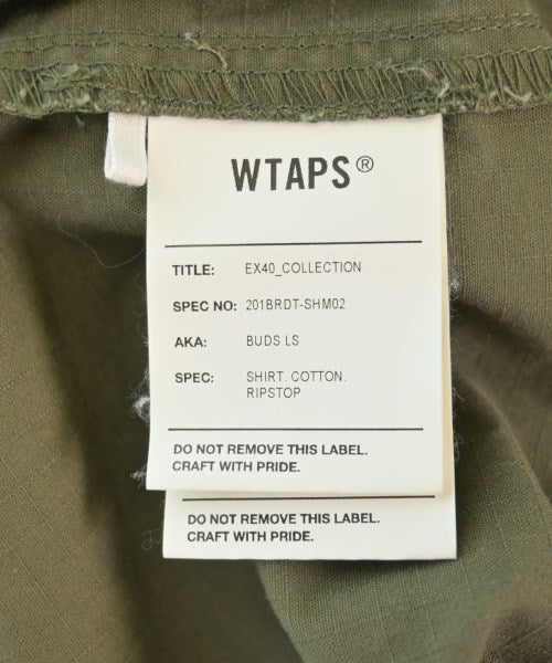 WTAPS 軍裝夾克