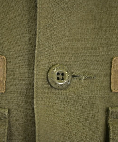 WTAPS 軍裝夾克