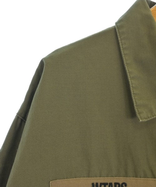 WTAPS 軍裝夾克