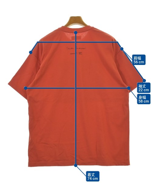 WTAPS T恤/上衣