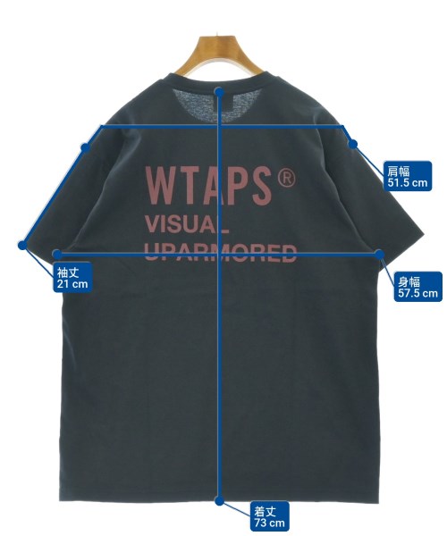 WTAPS T恤/上衣