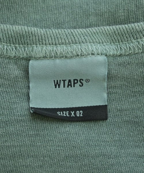 WTAPS T恤/上衣