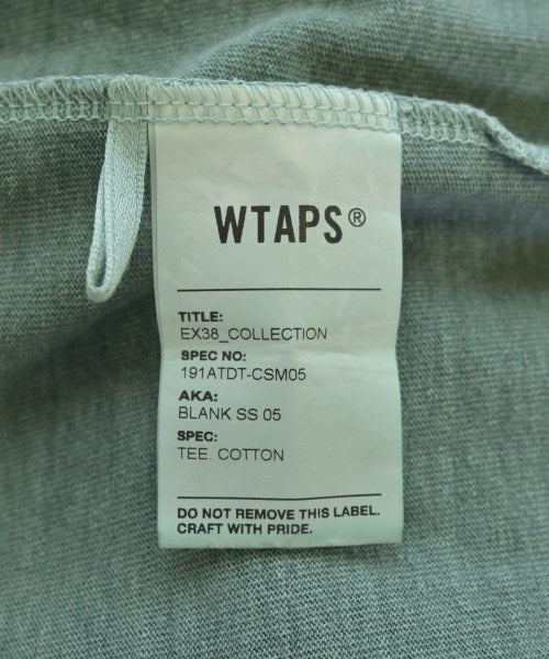 WTAPS T恤/上衣