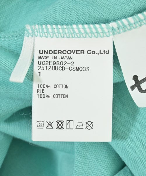 UNDER COVER T恤/上衣