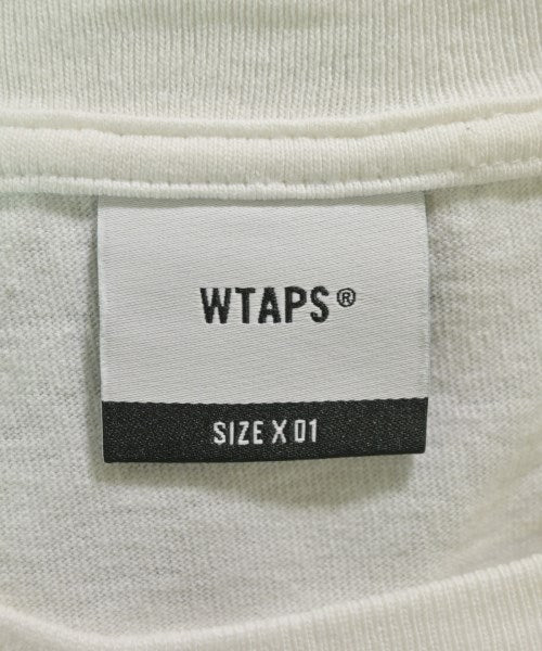 WTAPS T恤/上衣