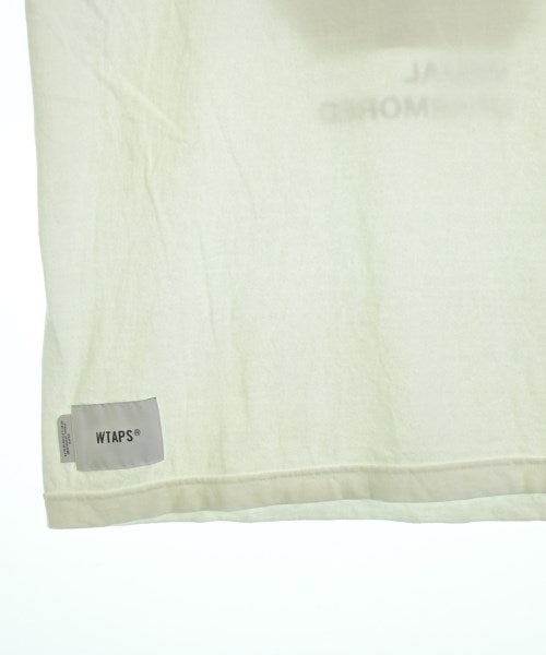 WTAPS T恤/上衣