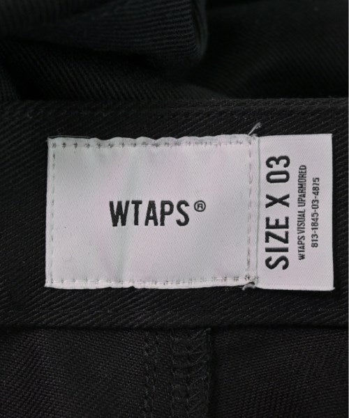 WTAPS 剪裁褲