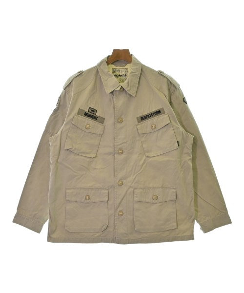 WTAPS 其他飛行外套