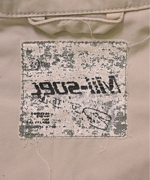 WTAPS 其他飛行外套