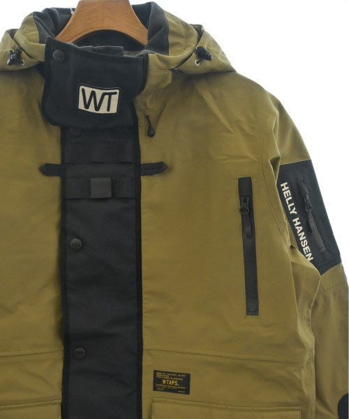 WTAPS 山系外套