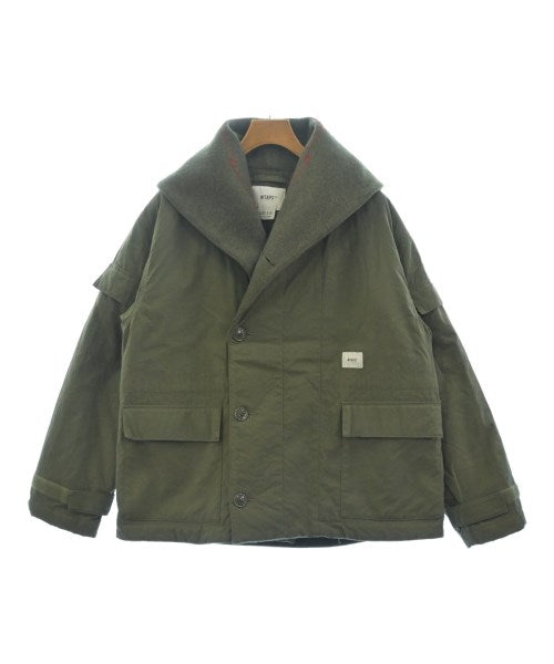 WTAPS 其他飛行外套