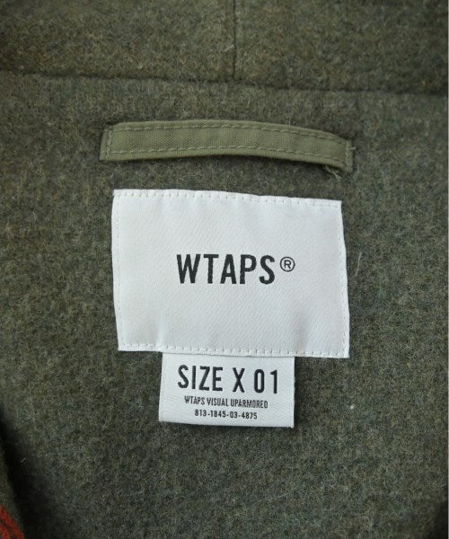 WTAPS 其他飛行外套